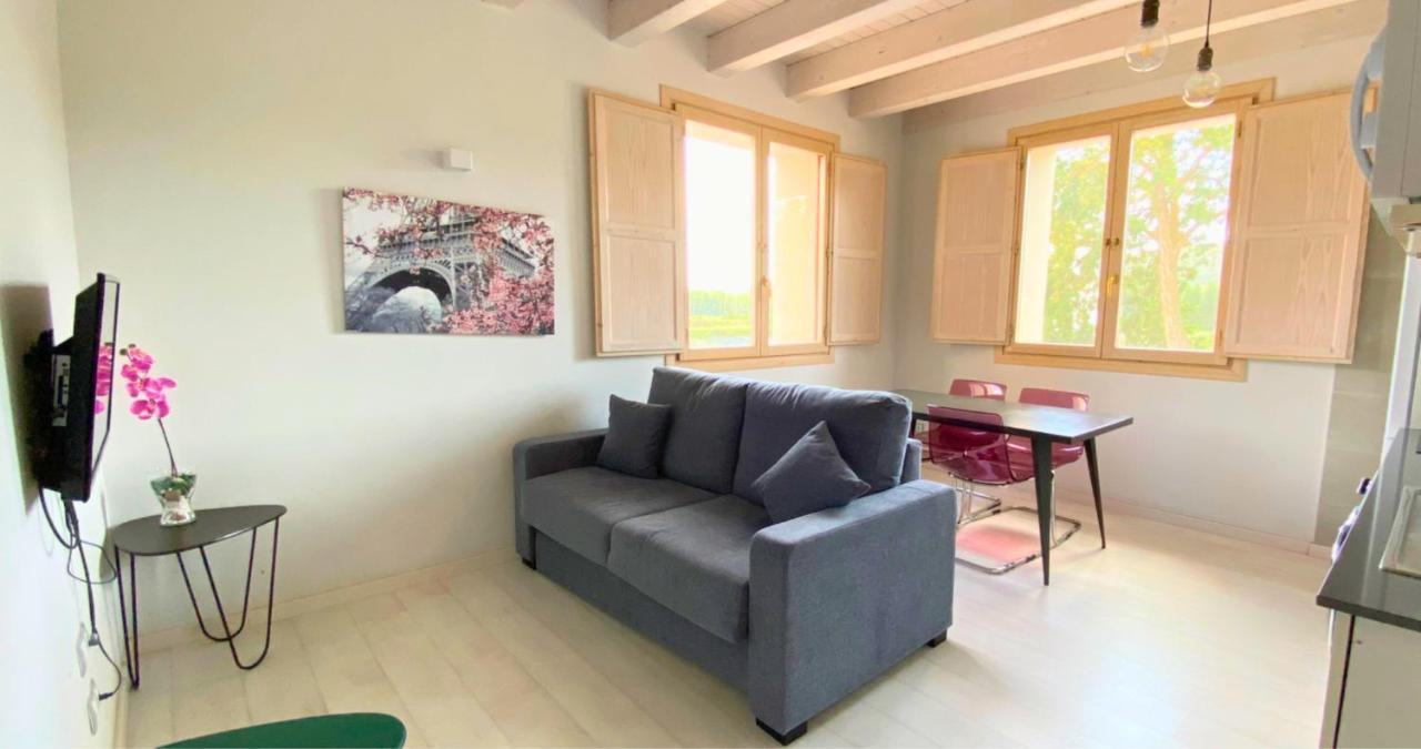 Apartamentos La Harinera Torres de Albarracín Exteriör bild
