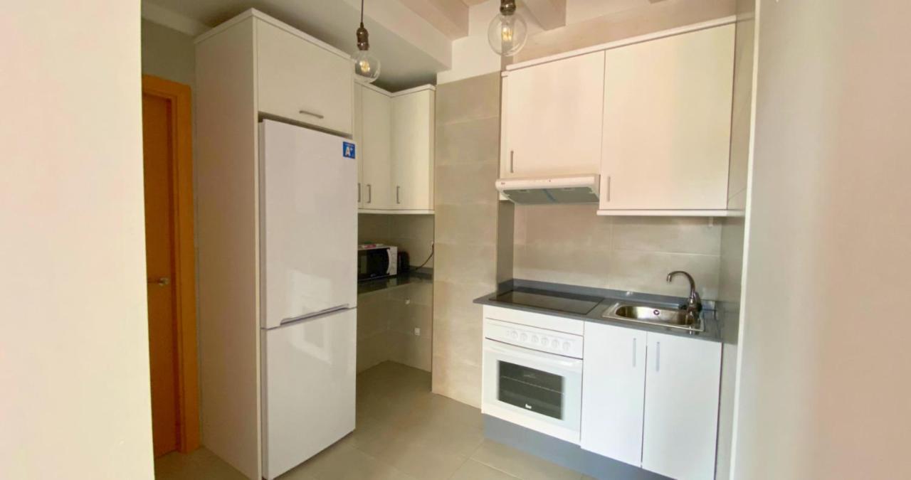 Apartamentos La Harinera Torres de Albarracín Exteriör bild