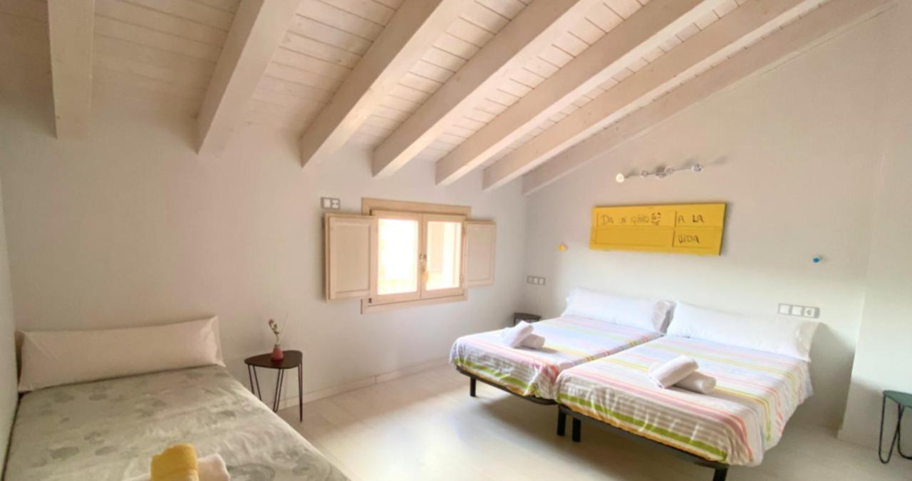 Apartamentos La Harinera Torres de Albarracín Exteriör bild