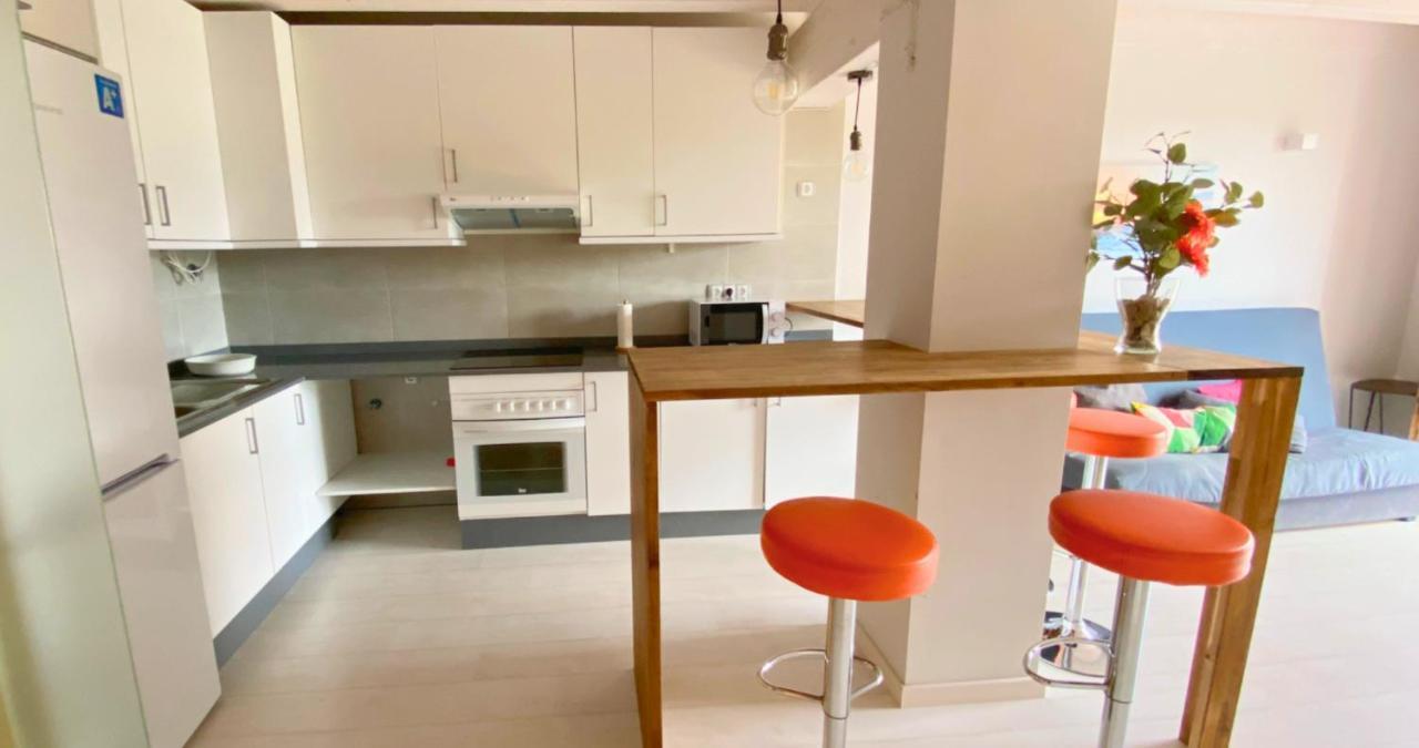 Apartamentos La Harinera Torres de Albarracín Exteriör bild