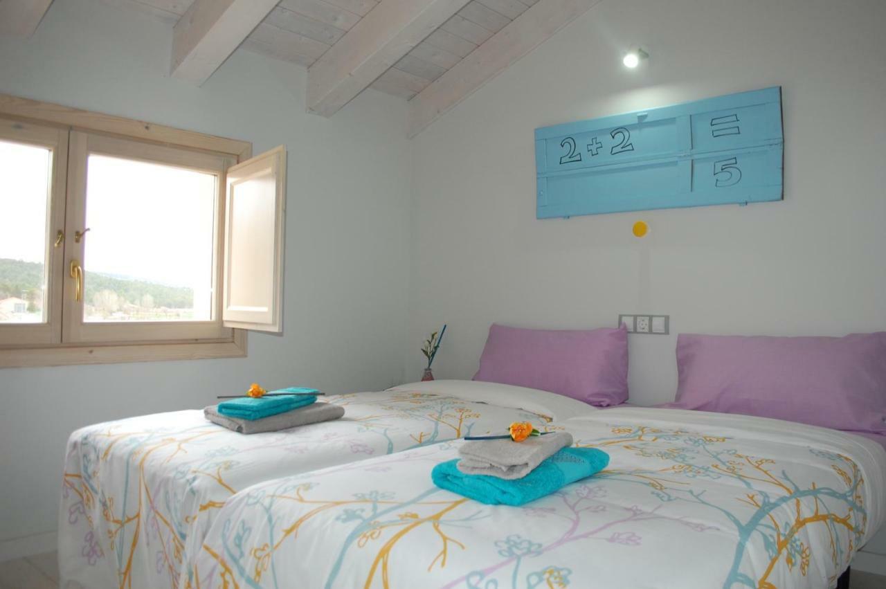 Apartamentos La Harinera Torres de Albarracín Exteriör bild