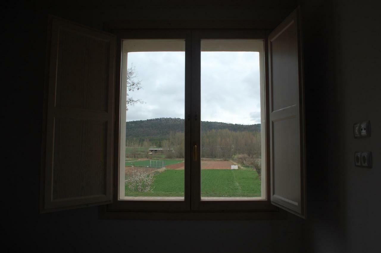 Apartamentos La Harinera Torres de Albarracín Exteriör bild