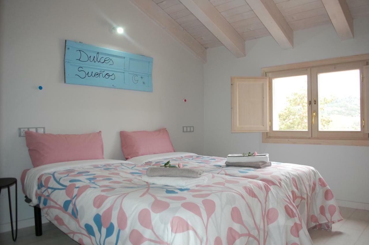 Apartamentos La Harinera Torres de Albarracín Exteriör bild