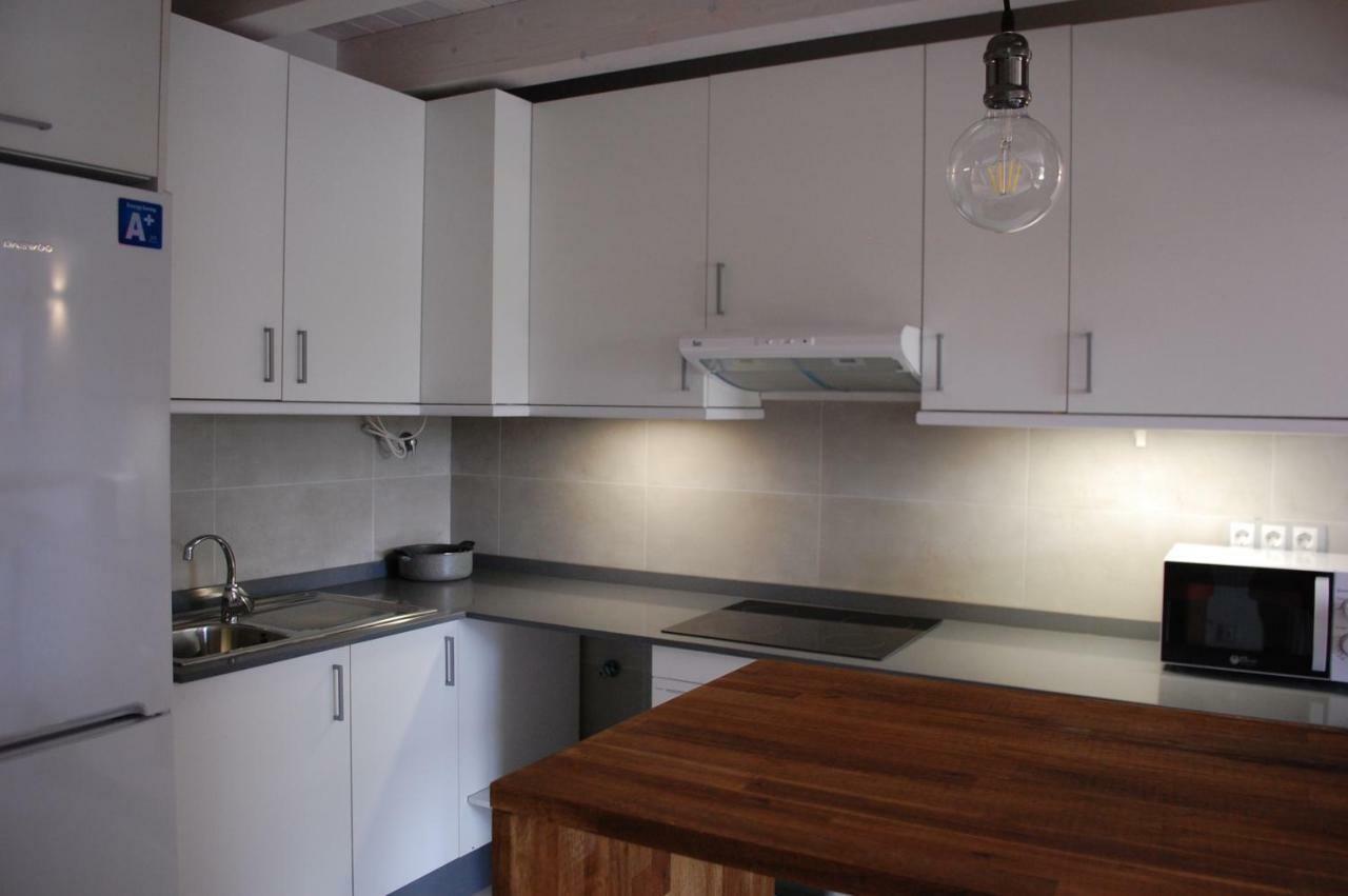 Apartamentos La Harinera Torres de Albarracín Exteriör bild