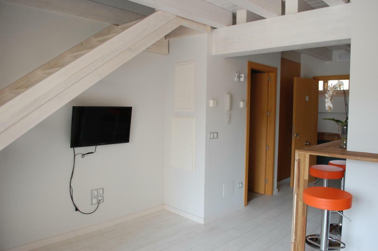 Apartamentos La Harinera Torres de Albarracín Exteriör bild