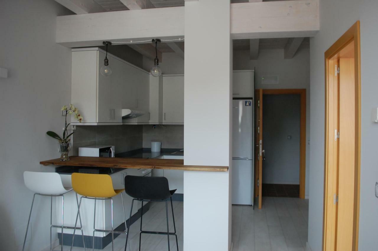 Apartamentos La Harinera Torres de Albarracín Exteriör bild