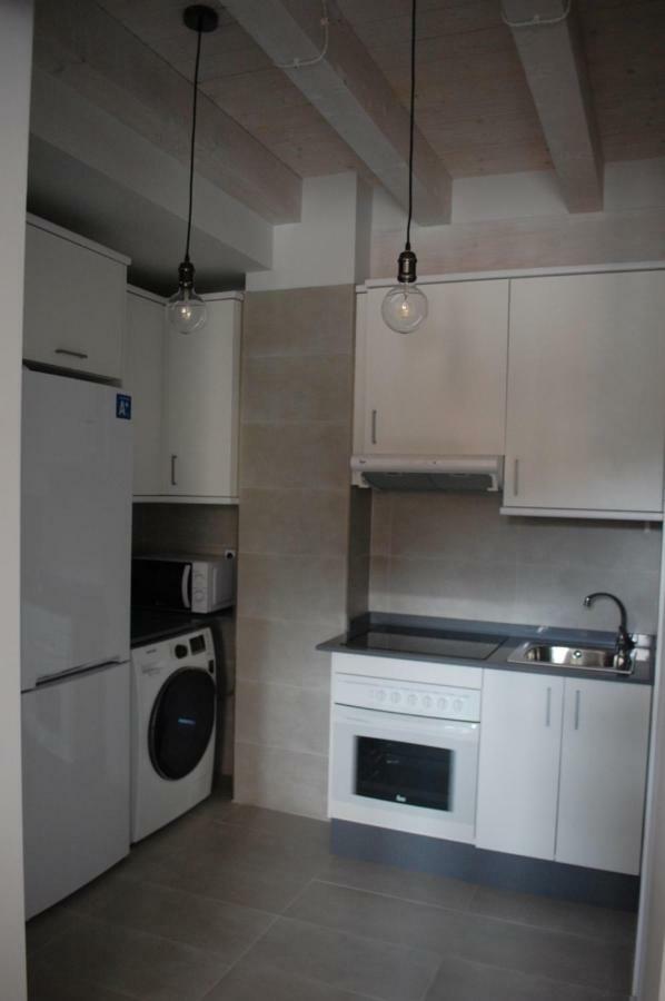 Apartamentos La Harinera Torres de Albarracín Exteriör bild