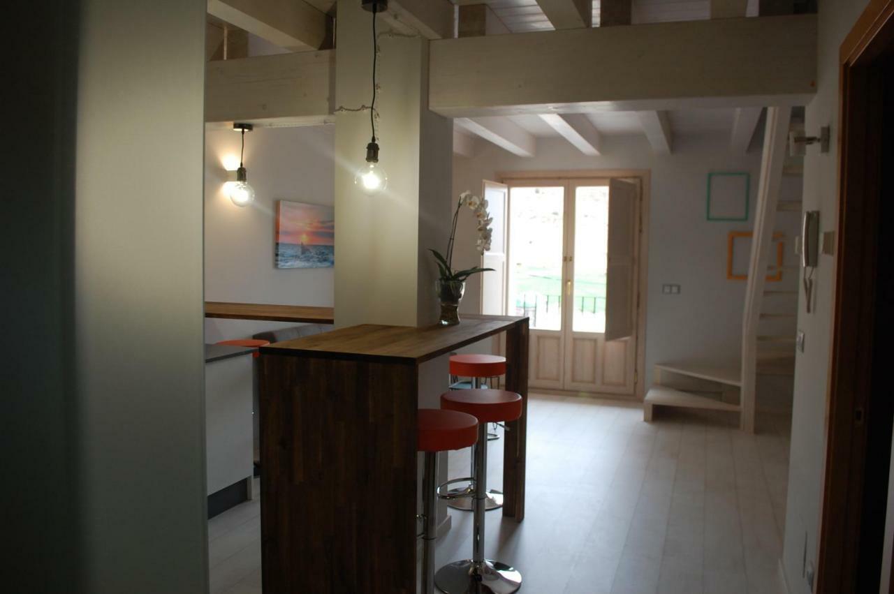 Apartamentos La Harinera Torres de Albarracín Exteriör bild