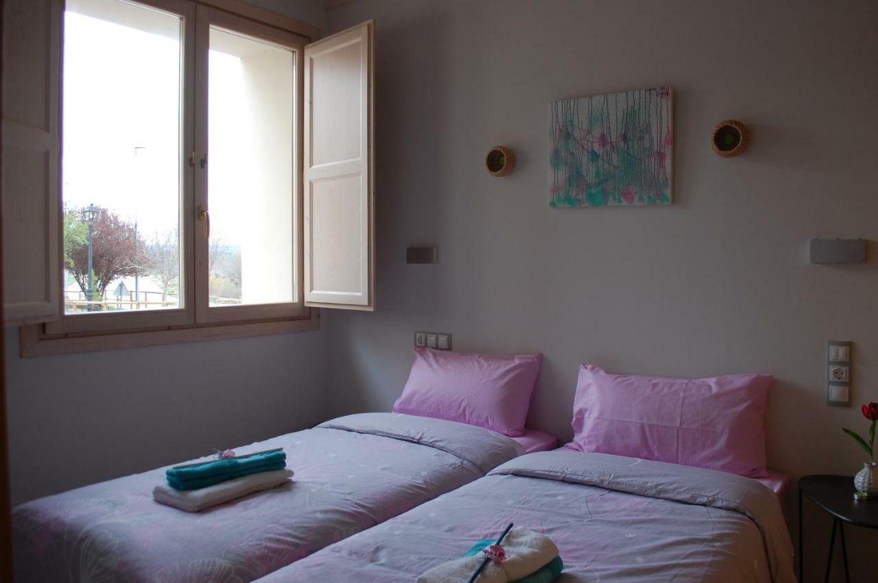 Apartamentos La Harinera Torres de Albarracín Exteriör bild