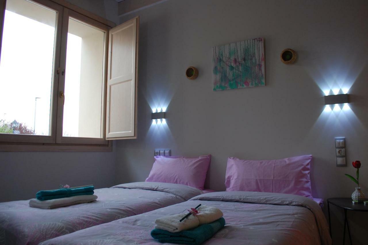 Apartamentos La Harinera Torres de Albarracín Exteriör bild