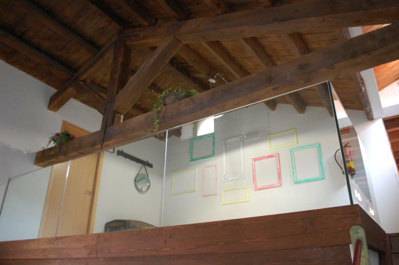 Apartamentos La Harinera Torres de Albarracín Exteriör bild