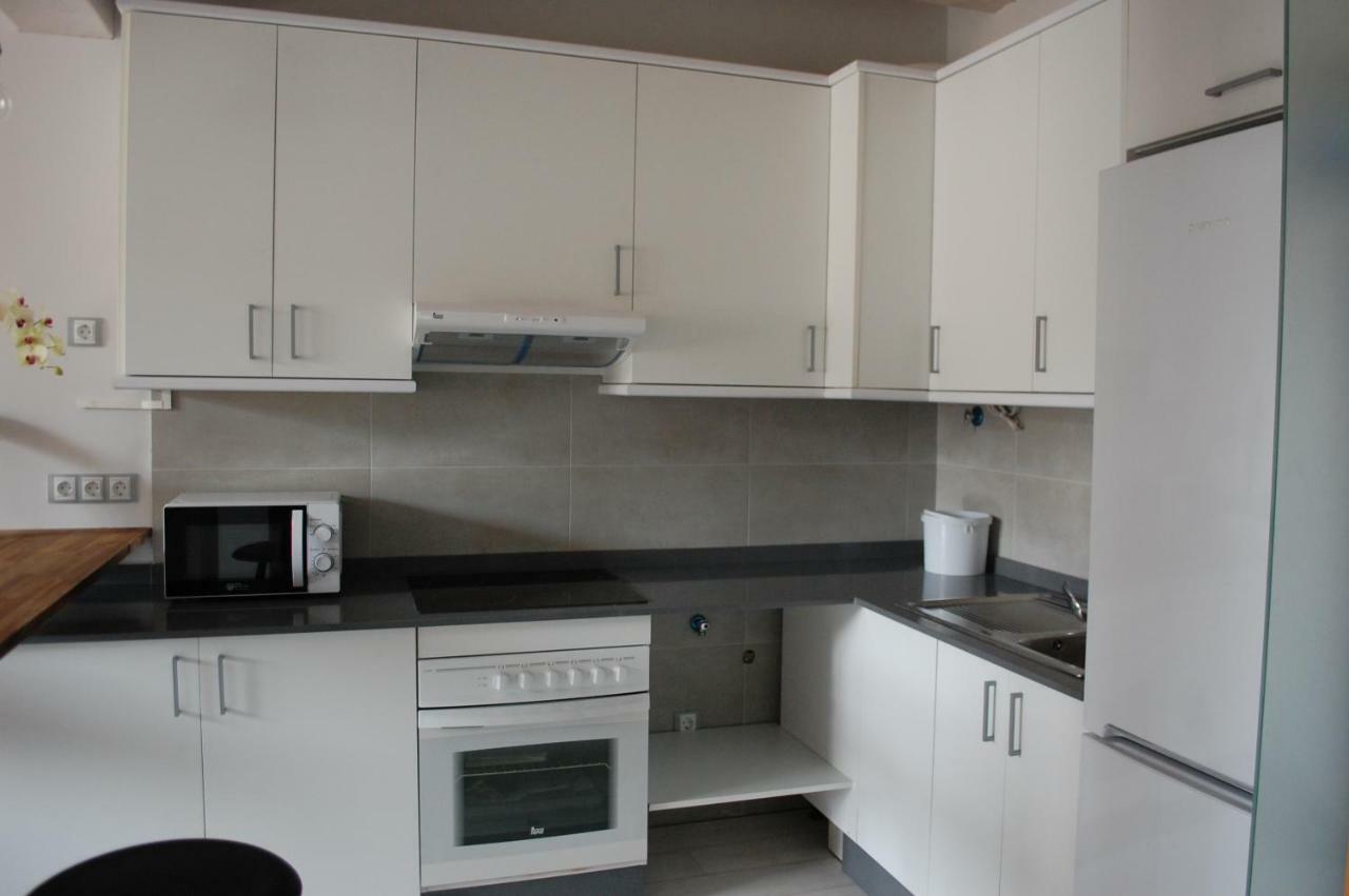 Apartamentos La Harinera Torres de Albarracín Exteriör bild