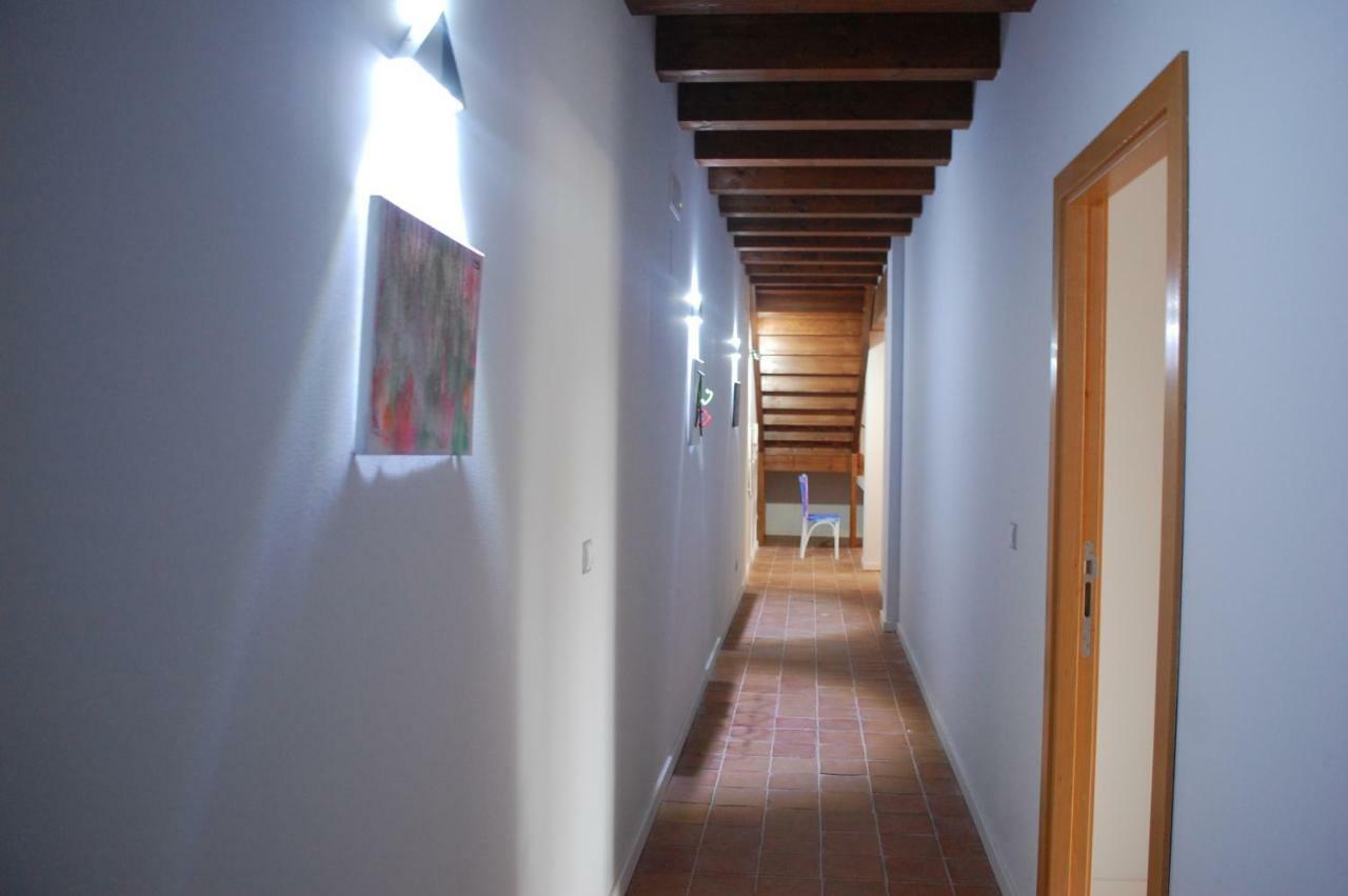 Apartamentos La Harinera Torres de Albarracín Exteriör bild