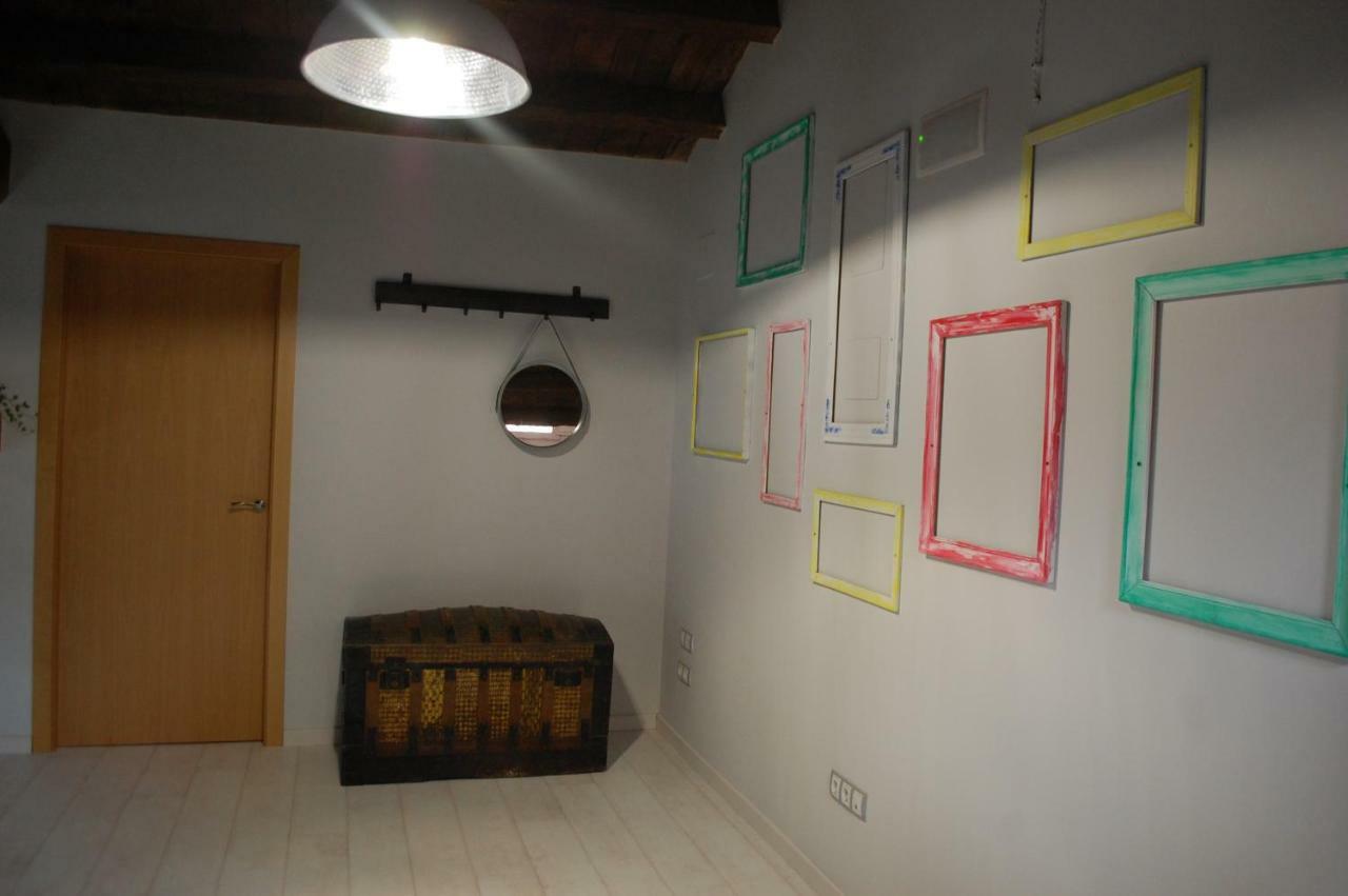 Apartamentos La Harinera Torres de Albarracín Exteriör bild