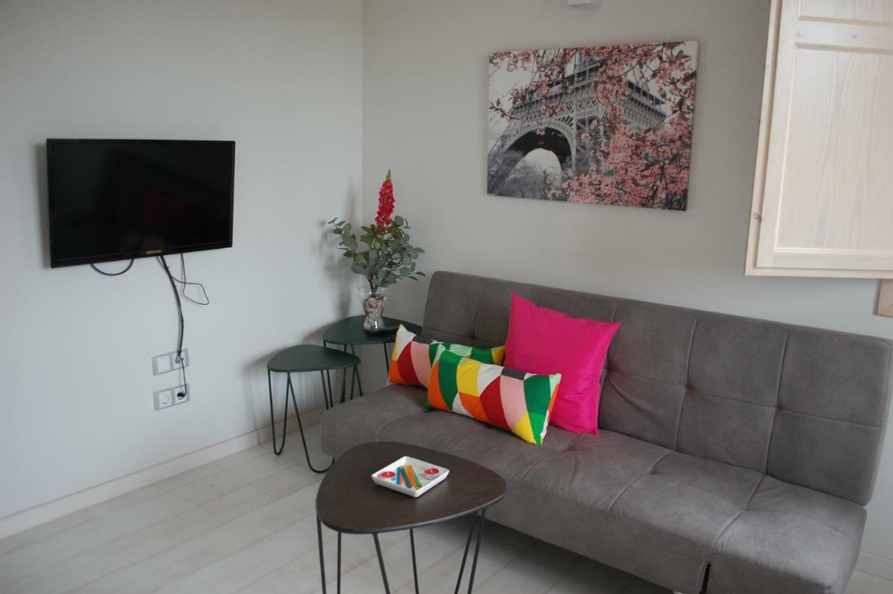 Apartamentos La Harinera Torres de Albarracín Exteriör bild