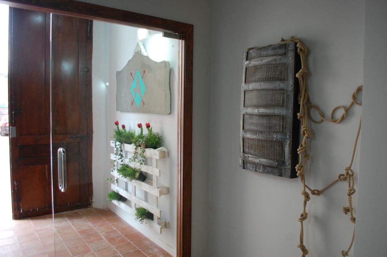 Apartamentos La Harinera Torres de Albarracín Exteriör bild