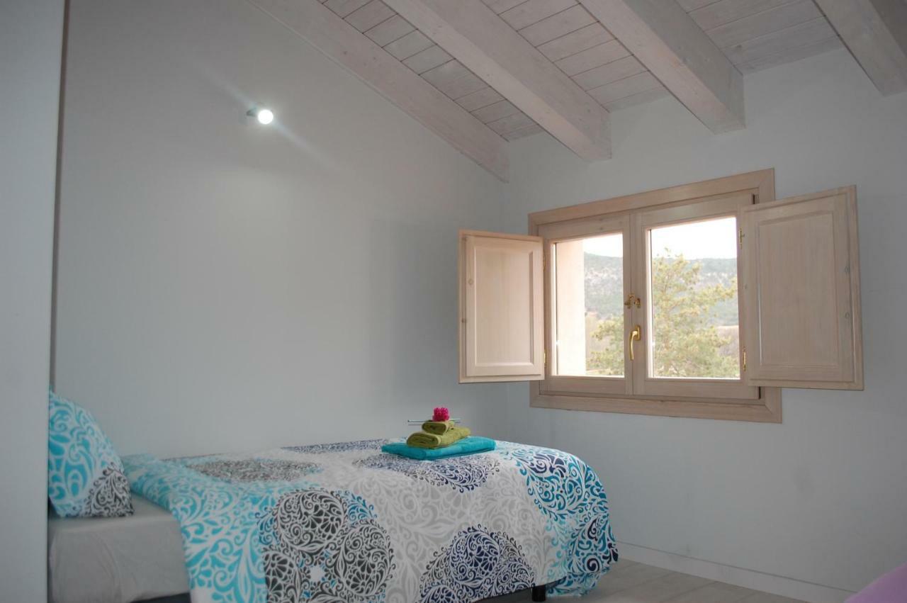 Apartamentos La Harinera Torres de Albarracín Exteriör bild