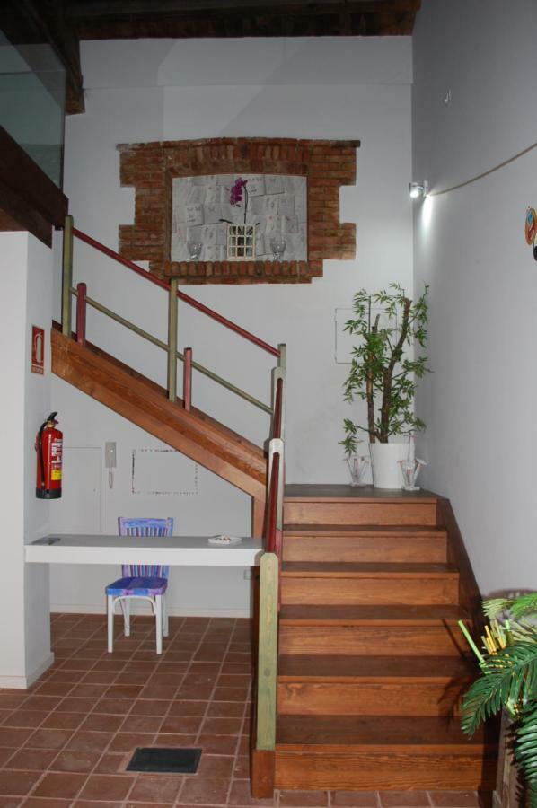 Apartamentos La Harinera Torres de Albarracín Exteriör bild